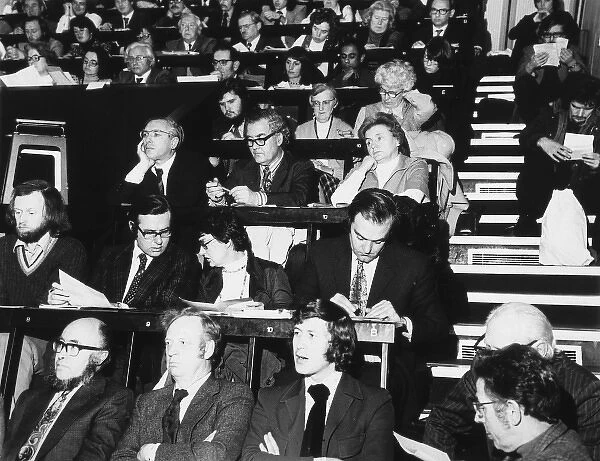 Nut Conference  /  1962