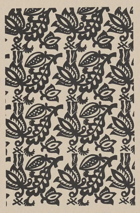 Framed Print : Nuts & Leaves Pattern Framed Print : Nuts & Leaves Pattern