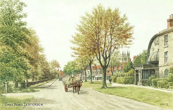 Oaks Road, Tenterden, Kent