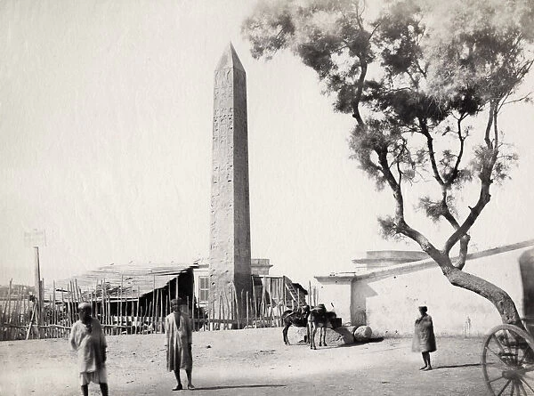 Obelisk, Egypt
