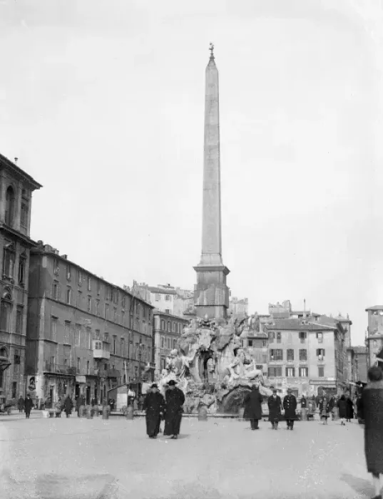 Framed Print : Obelisk in Rome Framed Print : Obelisk in Rome