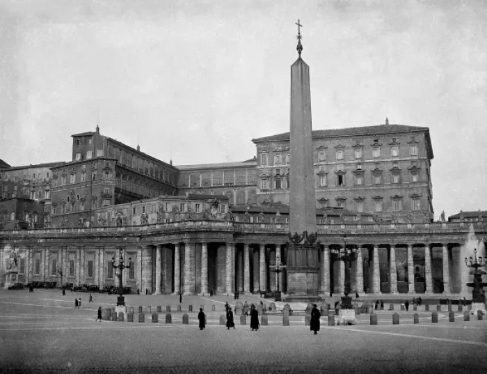 Framed Print : Obelisk in Rome Framed Print : Obelisk in Rome