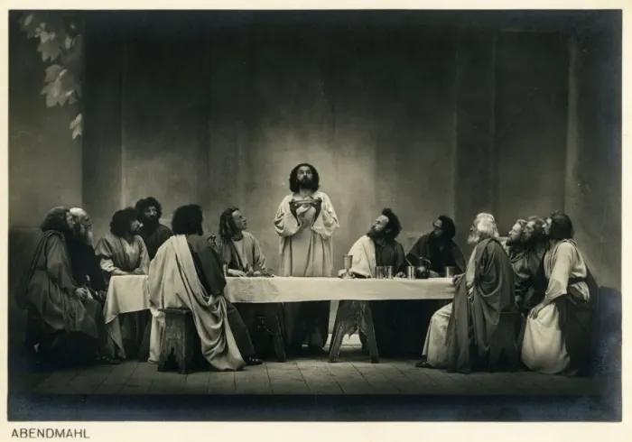 Framed Print : Oberammergau 1934 - 5