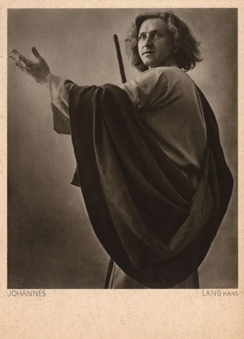 Framed Print : Oberammergau Passion Play - Oberammergau, Bavaria, Germany Framed Print : Oberammergau Passion Play - Oberammergau, Bavaria, Germany