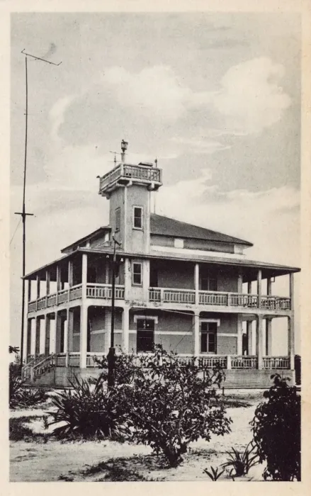 Framed Print : Observatory, Beira, Mozambique, East Africa Framed Print : Observatory, Beira, Mozambique, East Africa
