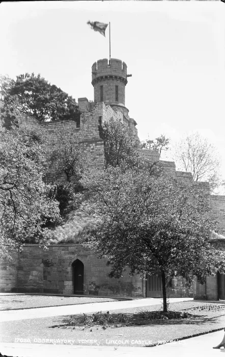 Framed Print : Observatory Tower at Lincoln Castle Framed Print : Observatory Tower at Lincoln Castle
