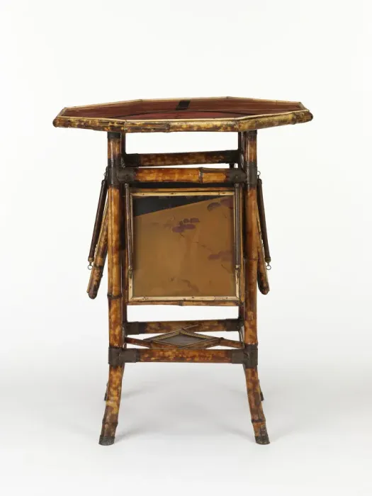 Framed Print : Occasional table