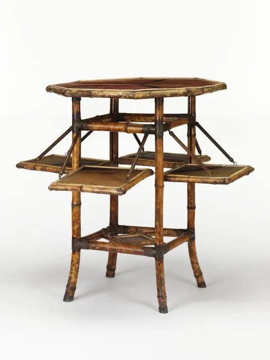 Framed Print : Occasional table Framed Print : Occasional table