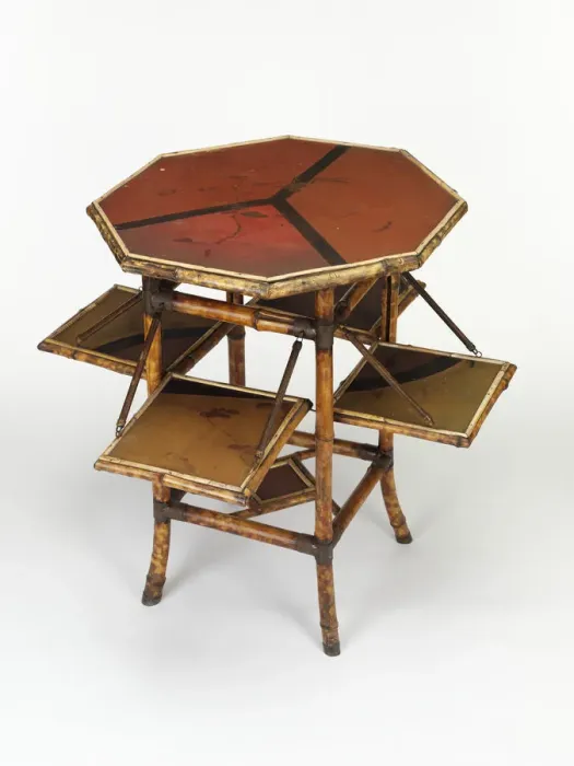 Framed Print : Occasional table Framed Print : Occasional table