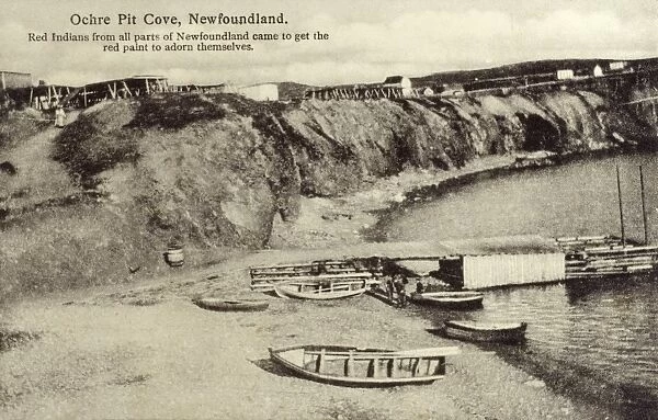 Ochre Pit Cove - Newfoundland