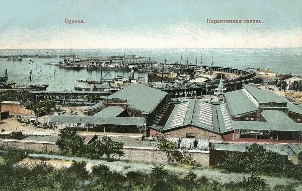 Odessa Harbour