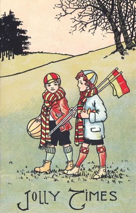 Framed Print : Off to Play Football Framed Print : Off to Play Football