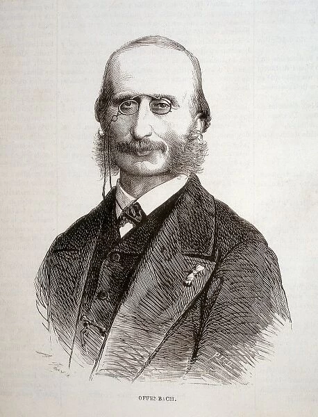 OFFENBACH, Jacques (1819-1880)
