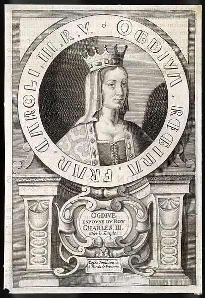 Ogdive, Q of Charles III