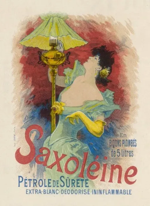Framed Print : Oil Lamp Advert Framed Print : Oil Lamp Advert