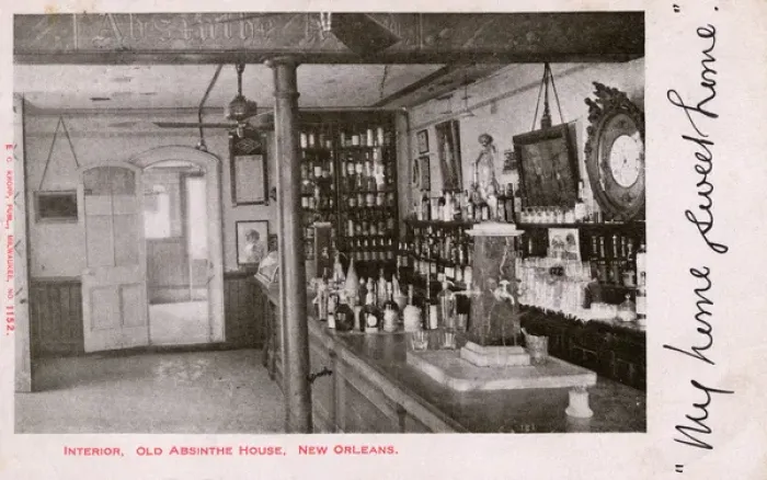 Framed Print : Old Absinthe House, New Orleans, Louisiana, USA Framed Print : Old Absinthe House, New Orleans, Louisiana, USA