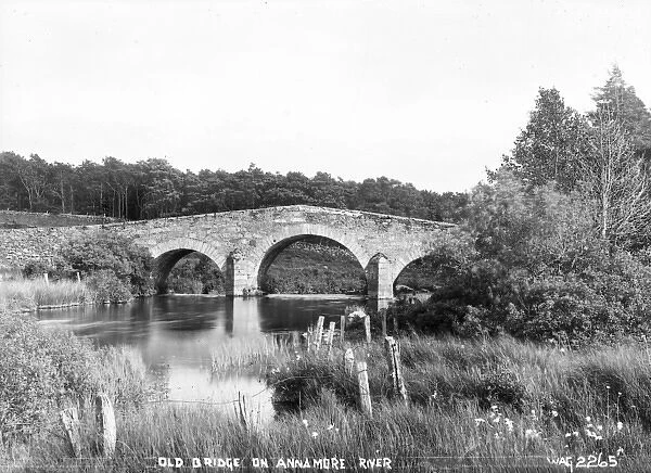 Old Bridge on the Annamore River