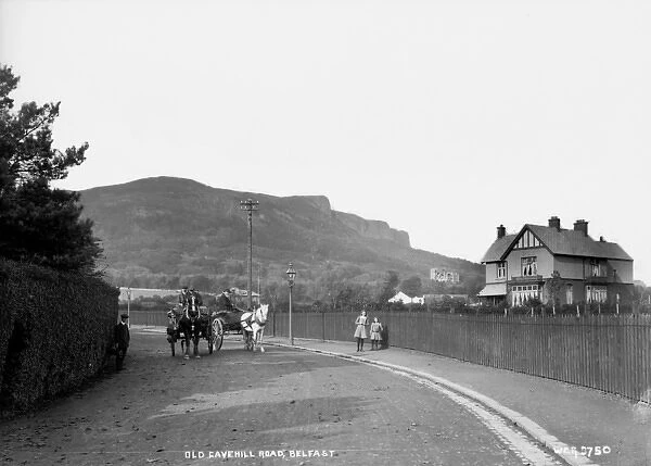Old Cavehill Road, Belfast