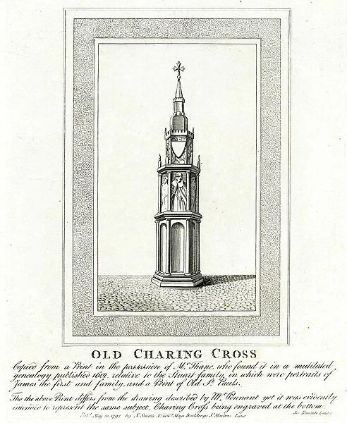 Old Charing Cross