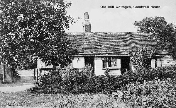 Old Mill Cottages, Chadwell Heath, Romford, Essex