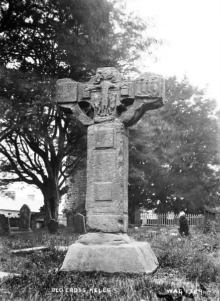 Old Cross, Kells