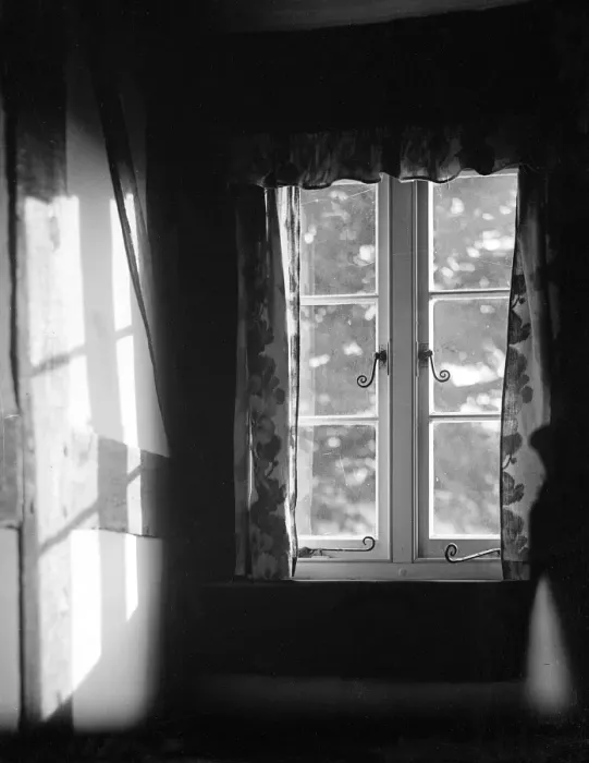 Framed Print : Old Fashioned Windows Framed Print : Old Fashioned Windows