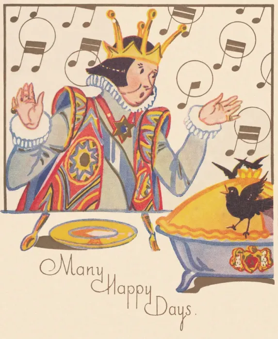 Framed Print : Old King Cole Framed Print : Old King Cole