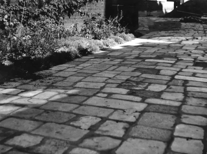 Framed Print : Old London Paving Framed Print : Old London Paving