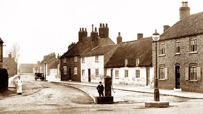 Framed Print : Old Malton Framed Print : Old Malton