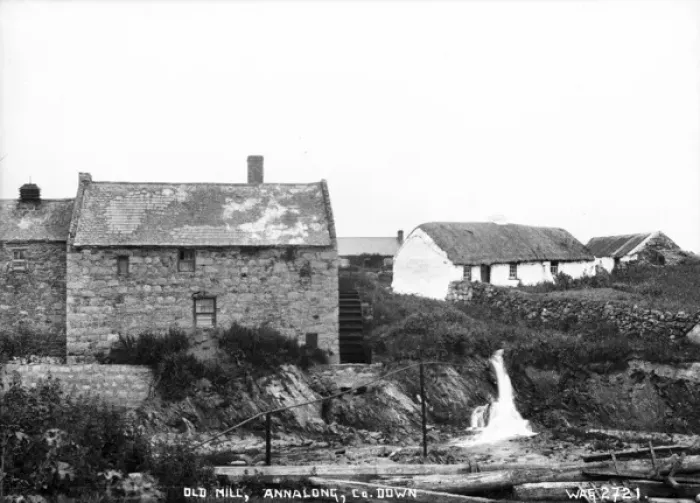 Framed Print : Old Mill, Annalong, Co. Down Framed Print : Old Mill, Annalong, Co. Down