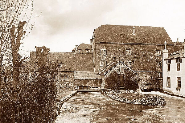 Old Mill, Salisbury