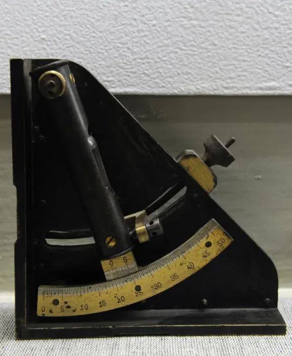 Framed Print : Old navigational instruments. Sextant. 19th-20th centuries Framed Print : Old navigational instruments. Sextant. 19th-20th centuries