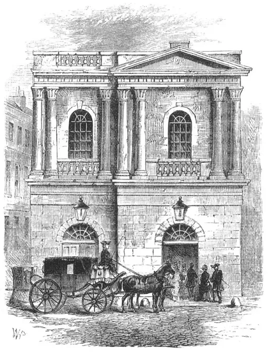 Framed Print : Old Opera house Framed Print : Old Opera house