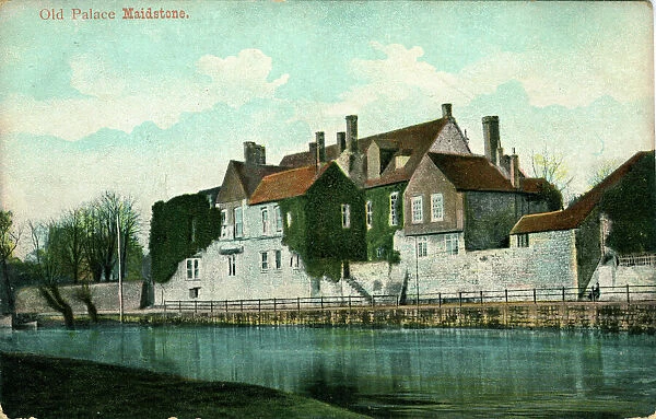 Old Palace, Maidstone, Kent