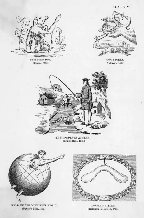 Framed Print : OLD PUB SIGNS (PLATE 5) Framed Print : OLD PUB SIGNS (PLATE 5)