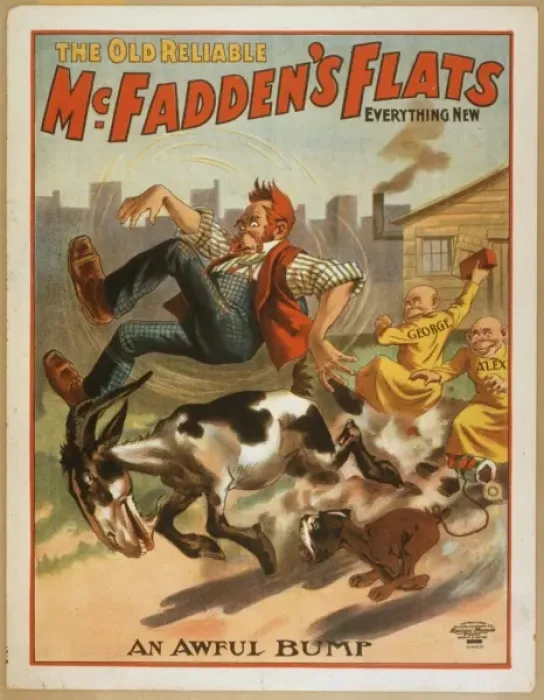 Framed Print : The old reliable McFaddens flats everything new Framed Print : The old reliable McFaddens flats everything new