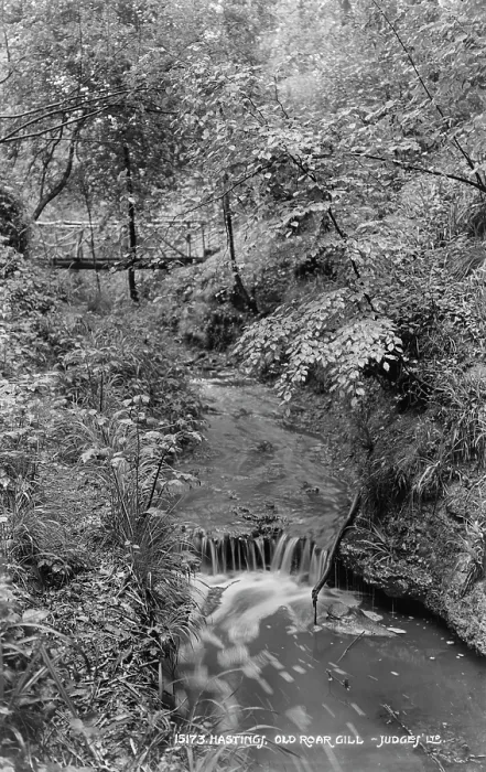 Framed Print : Old Roar Gill Framed Print : Old Roar Gill