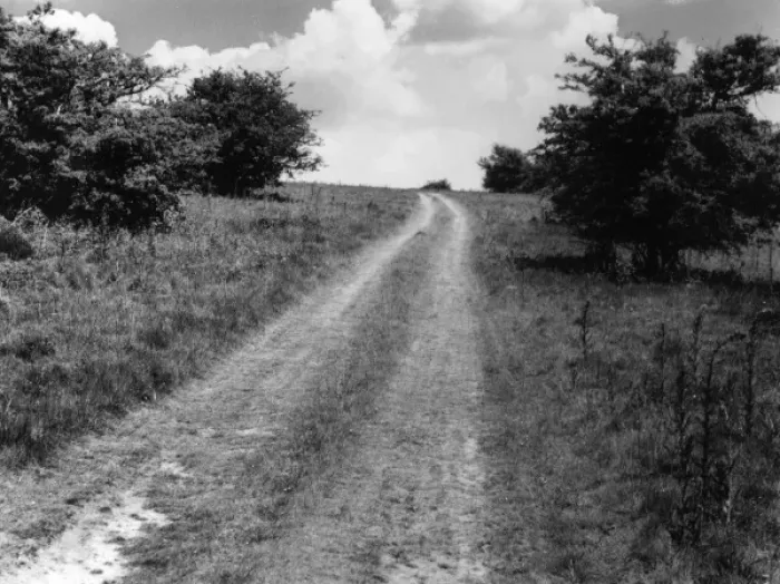 Framed Print : Old Roman Road Framed Print : Old Roman Road