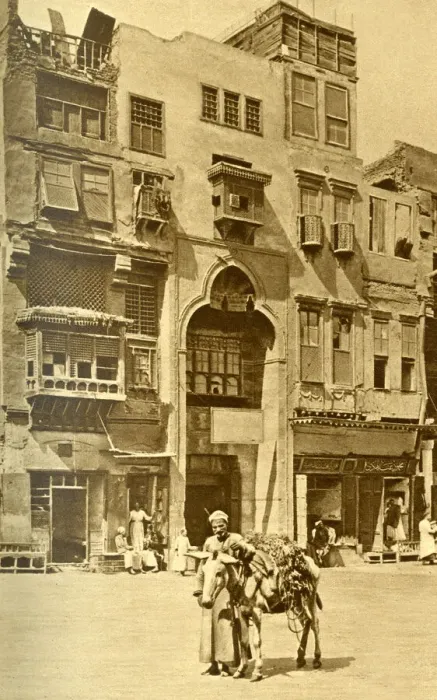 Framed Print : Old shops in booksellers row, Cairo, Egypt Framed Print : Old shops in booksellers row, Cairo, Egypt