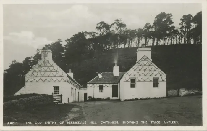 Framed Print : The Old Smithy Framed Print : The Old Smithy
