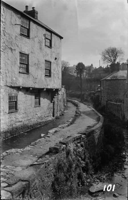 Framed Print : Old Stone Pathway by Historic Building Framed Print : Old Stone Pathway by Historic Building