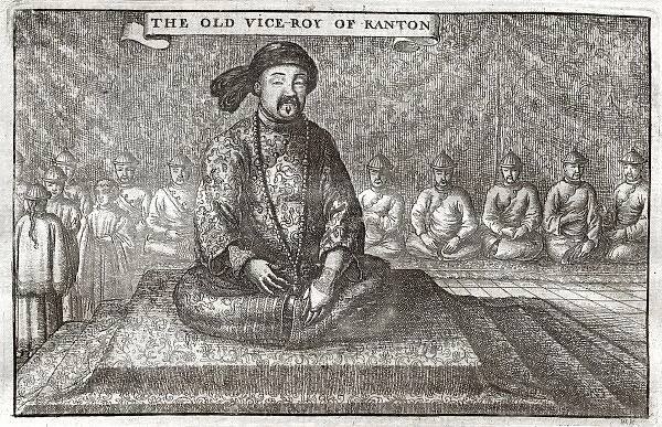 Old Viceroy of Canton