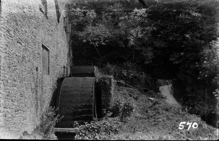 Framed Print : Old Watermill Framed Print : Old Watermill