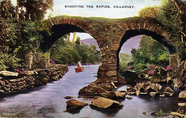 Old Weir Bridge, Killarney, County Kerry