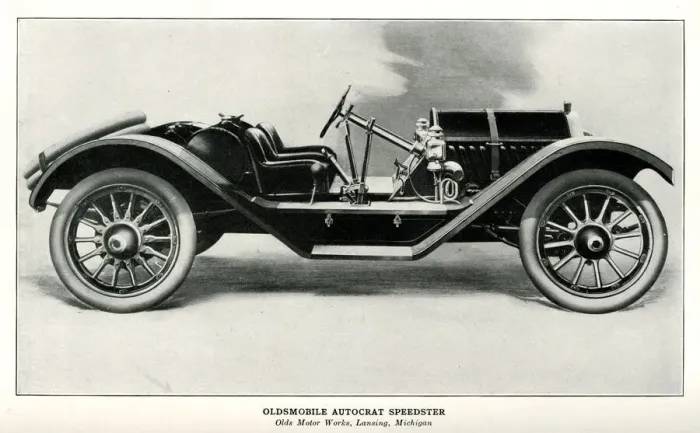 Framed Print : Oldsmobile Autocrat Speedster Framed Print : Oldsmobile Autocrat Speedster