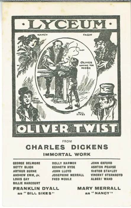 Framed Print : Oliver Twist Framed Print : Oliver Twist