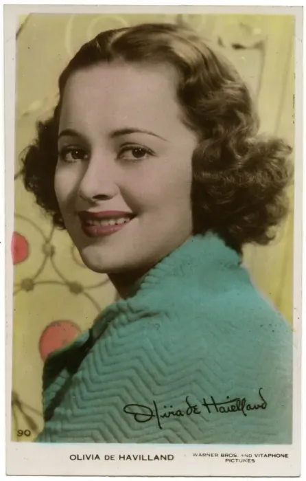 Framed Print : Olivia De Havilland Framed Print : Olivia De Havilland