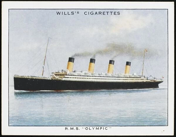OLYMPIC STEAMSHIP