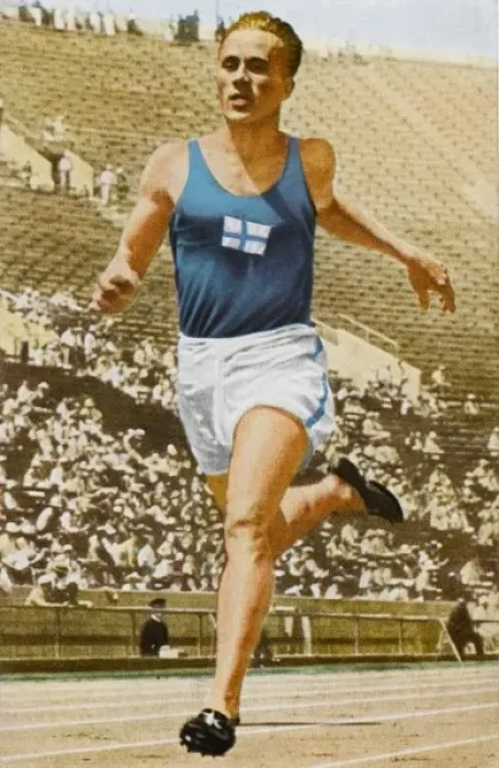 Framed Print : Olympics / 1932 / Decathlon Framed Print : Olympics / 1932 / Decathlon