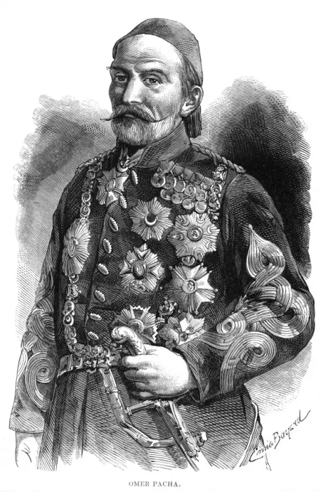 Framed Print : Omer Pasha - 4 Framed Print : Omer Pasha - 4